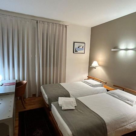 Hotel Centrale Resana Экстерьер фото