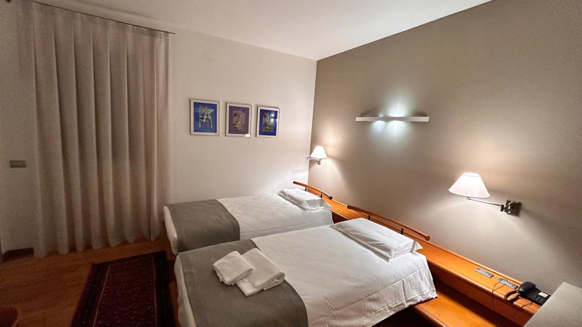 Hotel Centrale Resana Экстерьер фото