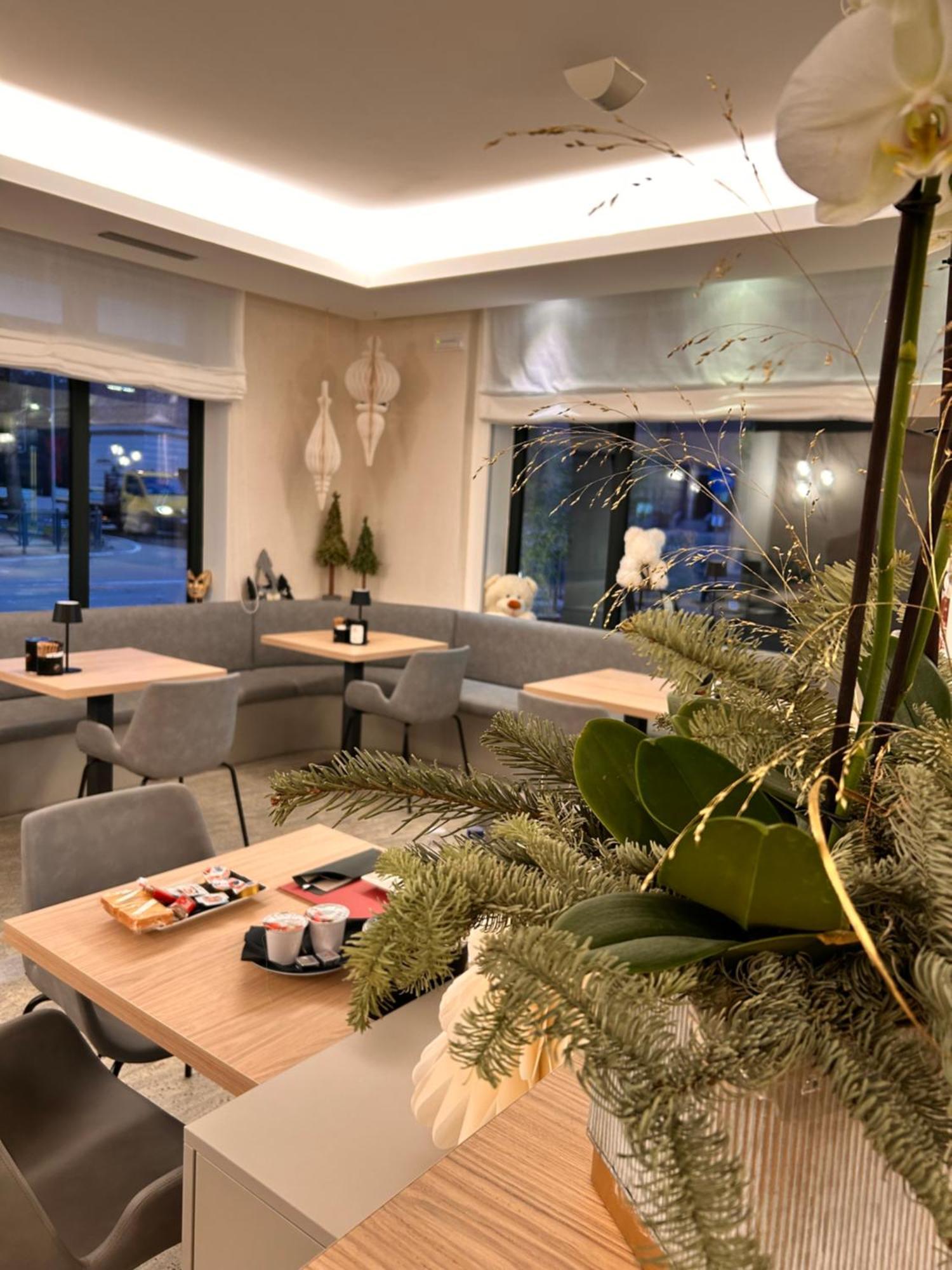 Hotel Centrale Resana Экстерьер фото