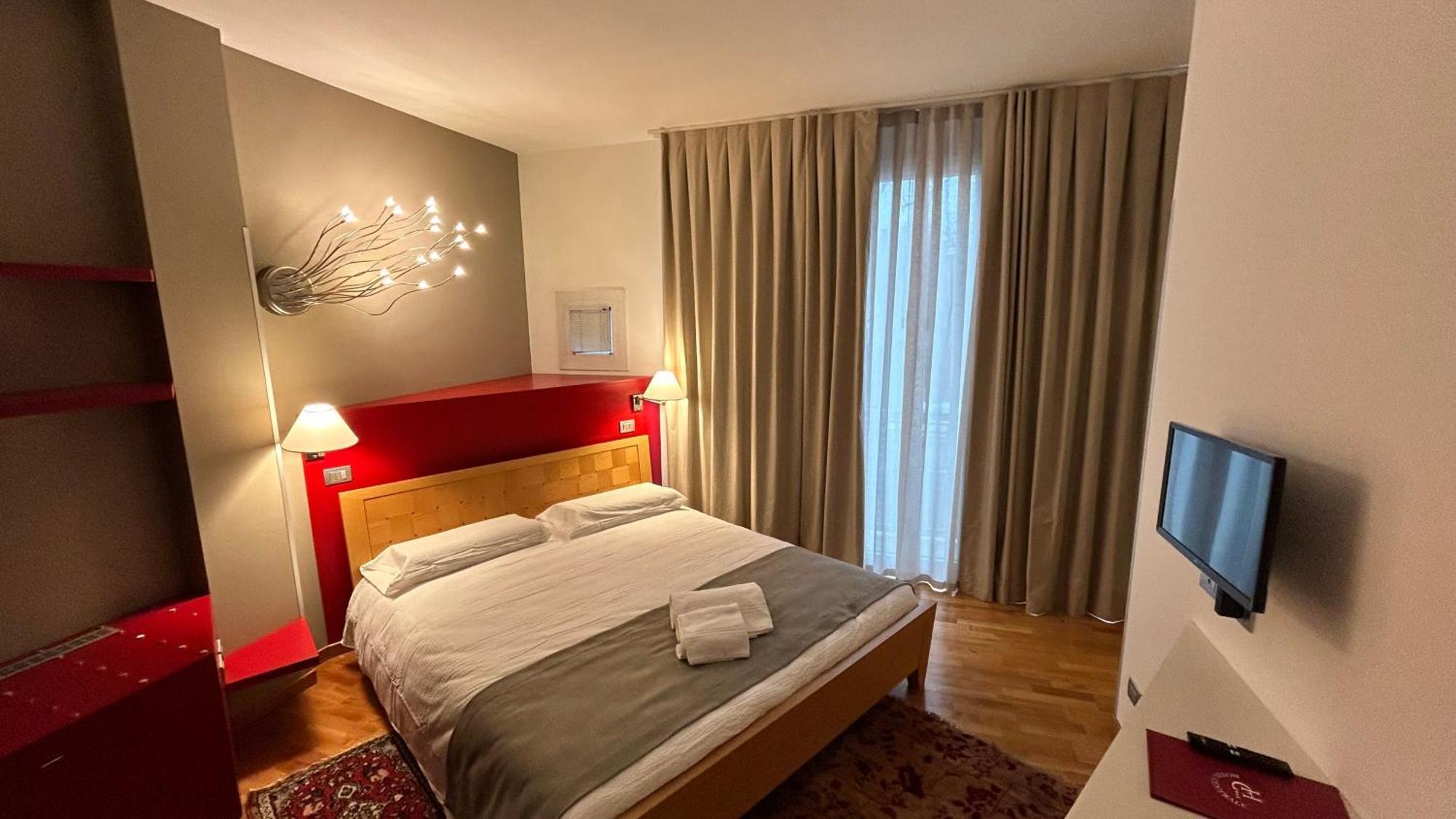 Hotel Centrale Resana Экстерьер фото